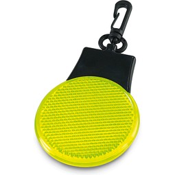 NIBALI. Reflektorlicht mit 3 LEDs, Gelb