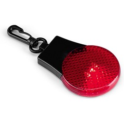 NIBALI. Reflektorlicht mit 3 LEDs, Rot
