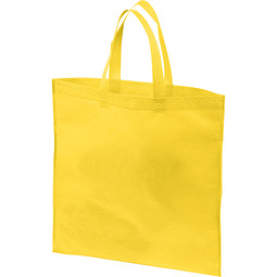 Non-Woven Tasche Nivala, gelb