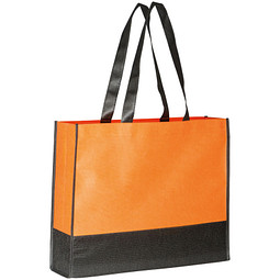 Non-Woven Tasche Zagreb,orange