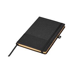Notizbuch Journal, A5, grau