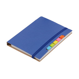 Notizbuch PENZ,blau