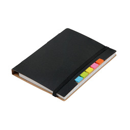 Notizbuch PENZ,schwarz