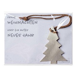 Nussknacker, Standardmotiv, Standard Tannenbaum