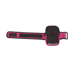 Oberarm-Börse FELLOW,magenta