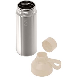 Ocean Bottle Lite 620 ml Flasche, Sandstone