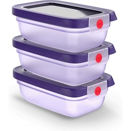 Oneclick Value Set Violett, transparent/violett