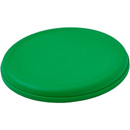 Orbit recycled plastic frisbee, grün