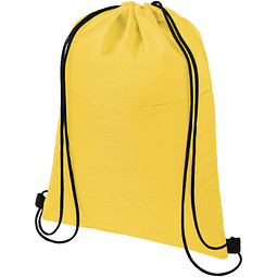 Oriole Kühltasche mit Kordelzug 5L, gelb