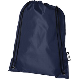 Oriole Sportbeutel aus RPET, navy