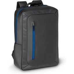 OSASCO. Rucksack aus hochdichtem, 600D recyceltes Polyester für Laptop 15", Königsblau