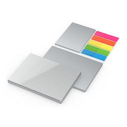 Geiger-Notes Oslo Bestseller Haftnotiz Kombi-Set, inkl. Druck, Softcover gloss