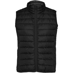 Oslo isolierter Bodywarmer für Damen, schwarz, XL