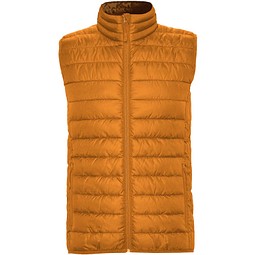 Oslo isolierter Bodywarmer für Herren, corry gelb, 2XL