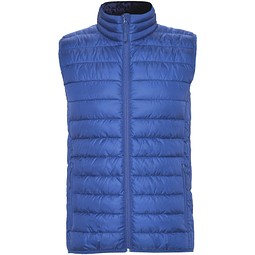 Oslo isolierter Bodywarmer für Herren, Electric Blue, S