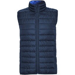 Oslo isolierter Bodywarmer für Herren, Navy Blue, XL