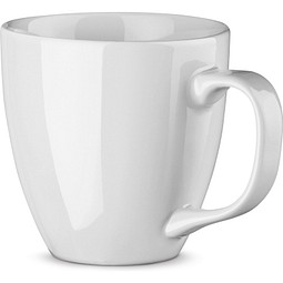 PANTHONY OWN. Tasse aus Porzellan 450 mL, Weiß