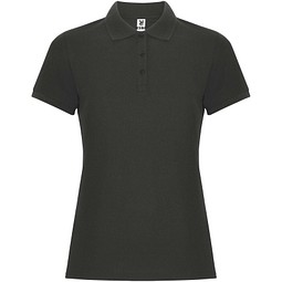 Pegaso Premium Poloshirt für Damen, Dark Lead, S