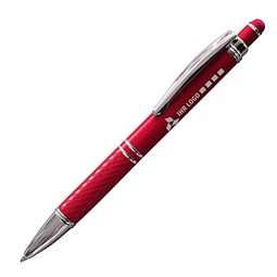 PENKO® Metall-Touchkugelschreiber, Rot