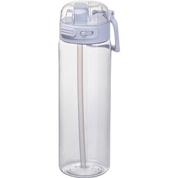 PET Flasche LOUISA, weiß