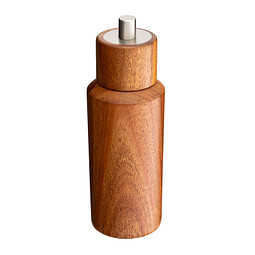 Pfeffer- oder Salzmühle RE98-SPICER, silber