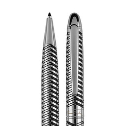 Pierre Cardin® ELODIE Kugelschreiber, silber