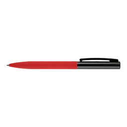 Pierre Cardin® Kugelschreiber Vivid, rot/schwarz