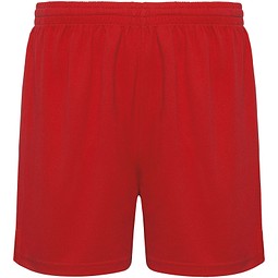 Player Sportshorts Unisex, rot, 2XL