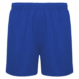Player Sportshorts Unisex, Royal, XL