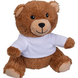 Plüsch-Teddybär Helsinki,braun