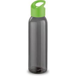 PORTIS. Sportflasche aus PP und PS 630 ml, Hellgrün
