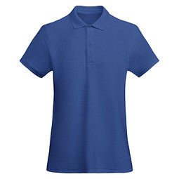Prince Poloshirt für Damen, Royal, 3XL