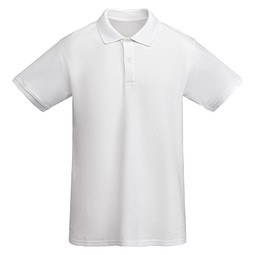 Prince Poloshirt für Herren, weiss, XL