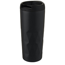Prism 450 ml Kupfer-Vakuum Isolierbecher, schwarz
