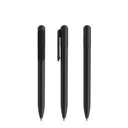 prodir DS6 S TMM Twist Kugelschreiber, Black