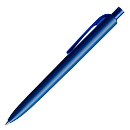 prodir® Kugelschreiber DS8 PPP Family, blaue Mine, marineblau