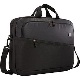 Propel 15,6 Zoll Laptop-Aktentasche, schwarz