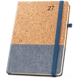QUENTAL A5, Blau