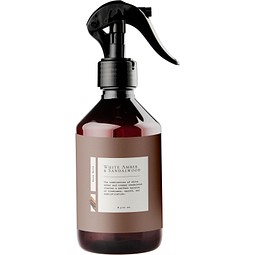 Raumspray Warm Wood, Braun