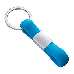 Schlüsselanhänger RE98-HONOLULU, cyan