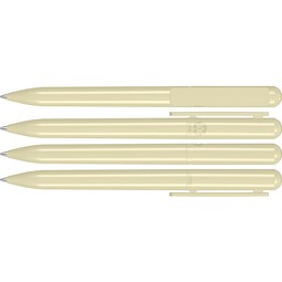 uma® recycled PET Pen CHANGE, beige
