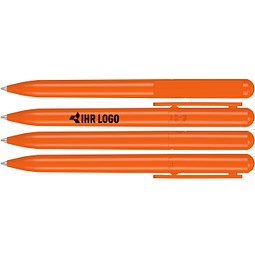 uma® recycled PET Pen CHANGE, orange