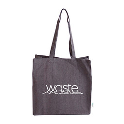 Mister Bags Recyclingtasche Rita, grey