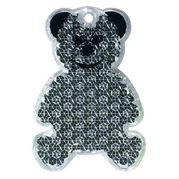 Reflektor Bär, transparent