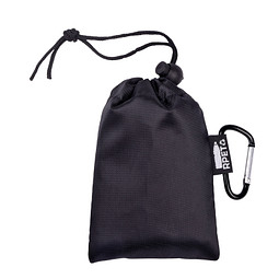Regenponcho ECO SAFE,schwarz