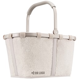 reisenthel® Einkaufskorb carrybag teddy sand