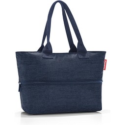reisenthel® Einkaufstasche shopper e1, twist navy