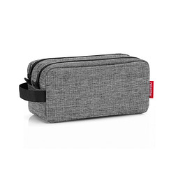 reisenthel® Kosmetiktasche duocase, twist silver