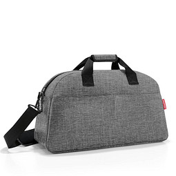 reisenthel® Reisetasche overnighter, twist silver
