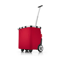 reisenthel® Einkaufsroller carrycruiser, red